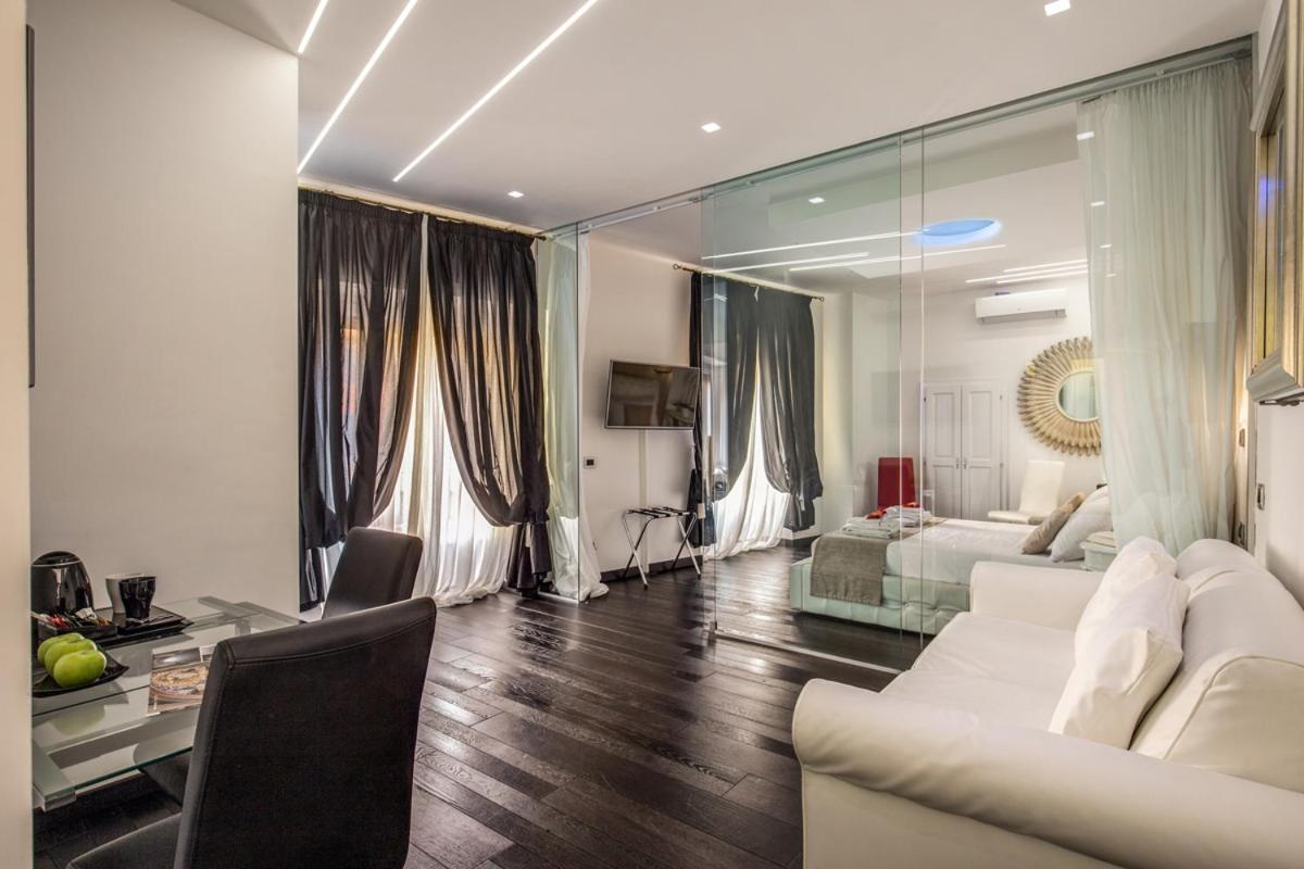 Navona Living Rome Hotel Екстериор снимка