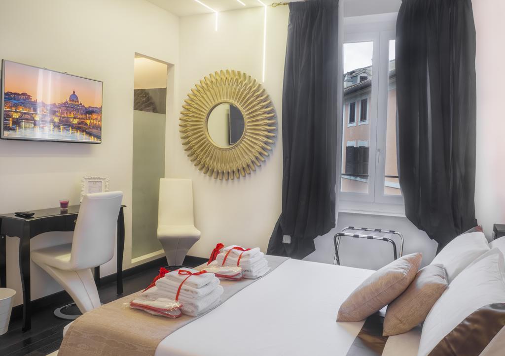 Navona Living Rome Hotel Стая снимка