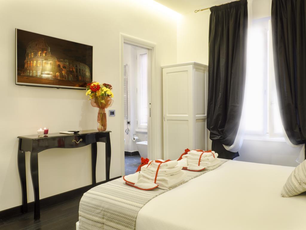 Navona Living Rome Hotel Екстериор снимка