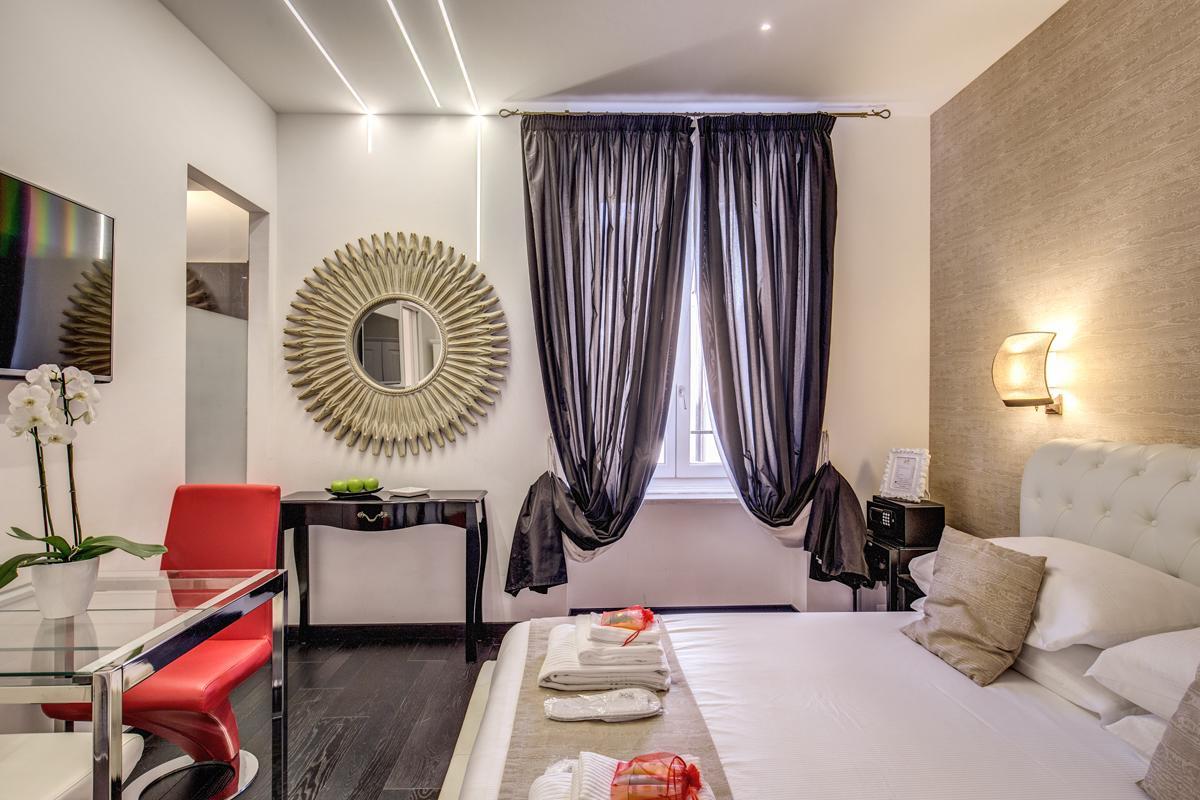 Navona Living Rome Hotel Екстериор снимка