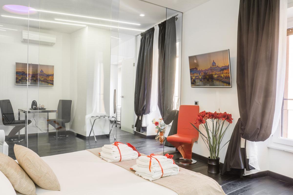 Navona Living Rome Hotel Екстериор снимка