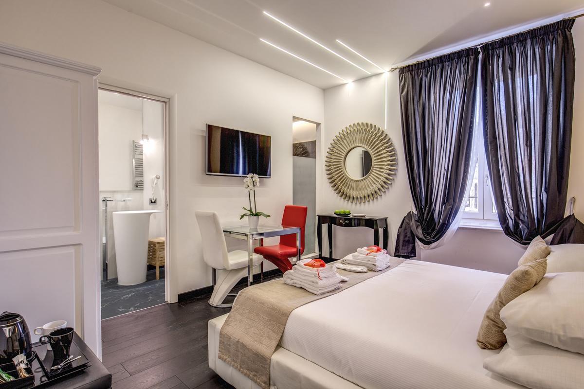 Navona Living Rome Hotel Екстериор снимка