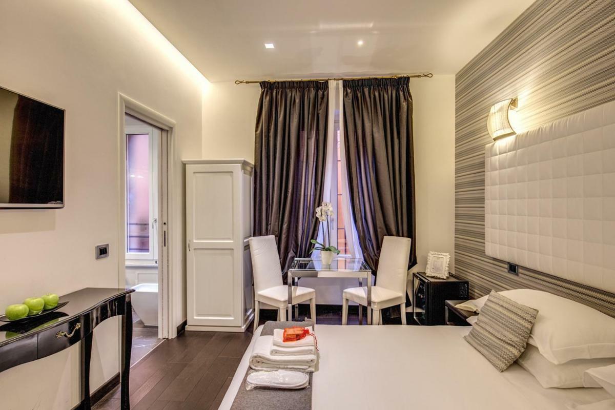 Navona Living Rome Hotel Екстериор снимка